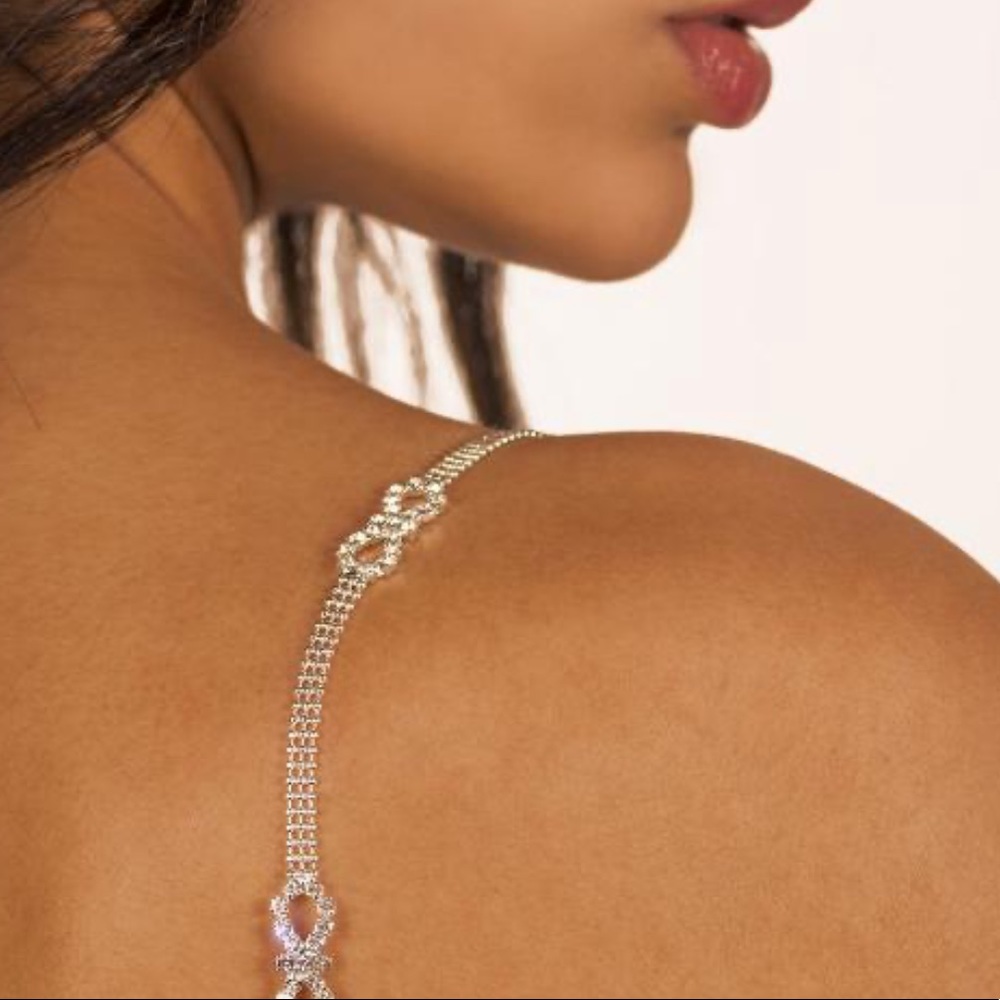 Isabella Brazilian Bra Straps